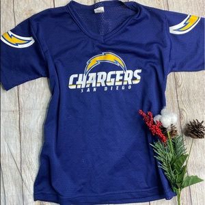 Chargers Jersey (boys)